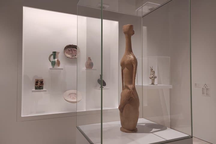 Visita Guiada al Museo Picasso de Málaga y Casa Natal — foto 2