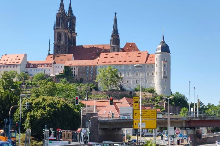 Meißen und seine Weinberge TAGESTOUR