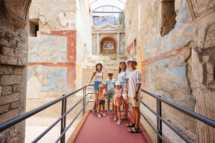 Pompeii and Sorrento Day Trip from Rome — photo 5
