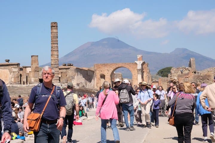 Pompeii and Sorrento Day Trip from Rome — photo 2