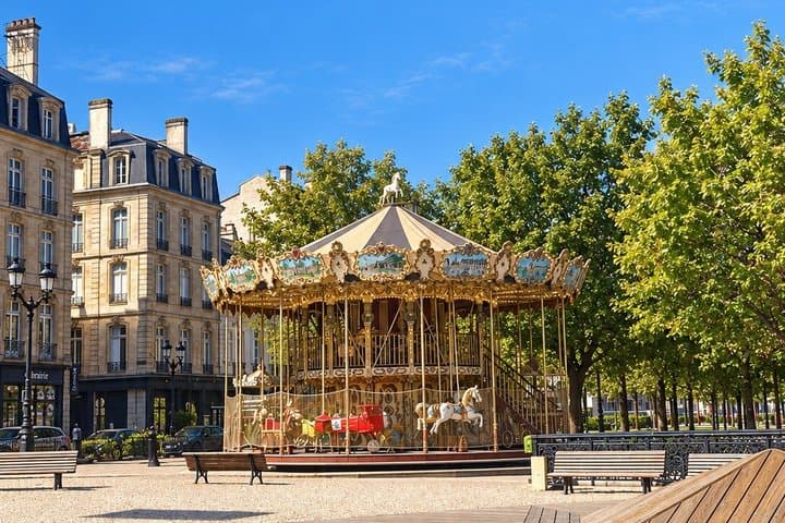 Visite à pied de Bordeaux avec dégustation de douceurs