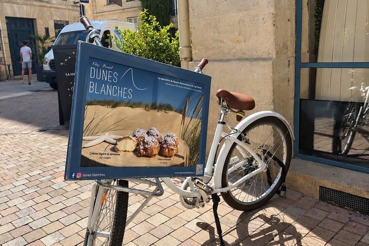 Visite à pied de Bordeaux avec dégustation de douceurs — photo 5