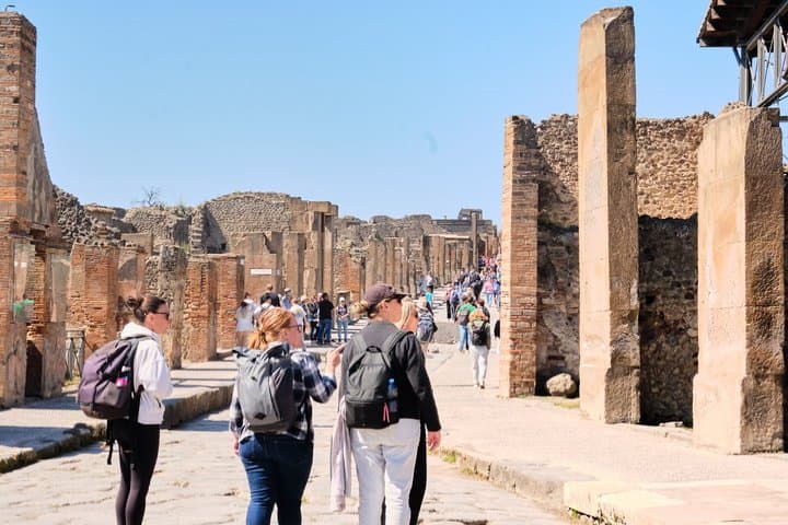 Pompeii and Sorrento Day Trip from Rome — photo 4