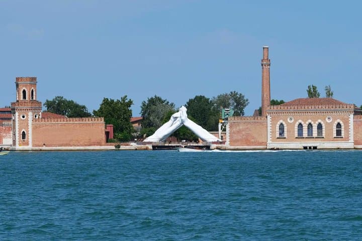 Venedig Sonnenuntergangs-Lagunen-Kreuzfahrt mit Blick auf den Markusplatz & Aperitif — Foto 3