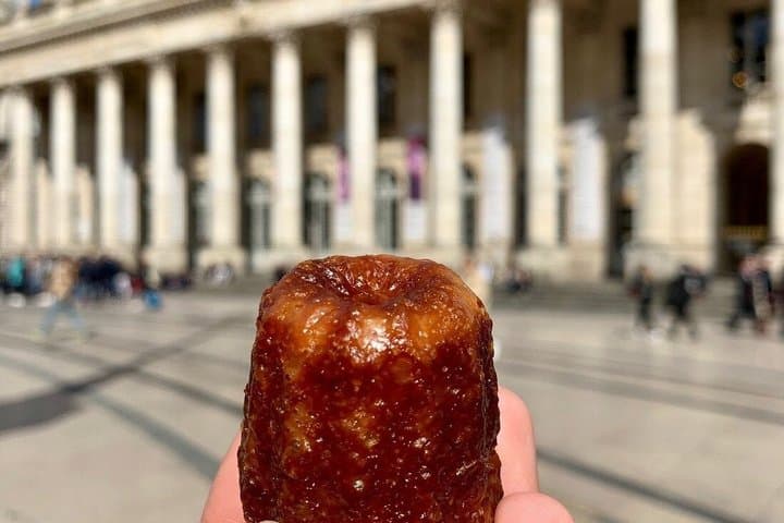 Visite à pied de Bordeaux avec dégustation de douceurs — photo 2