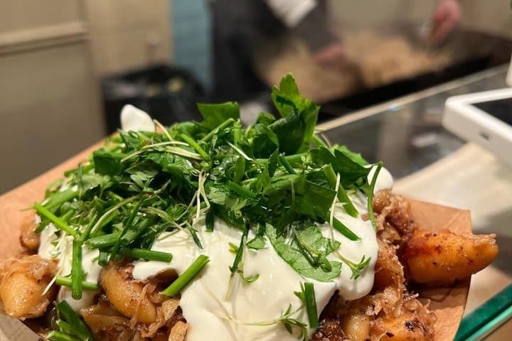 Tour del Mercatino di Natale di Colonia con Cibo e Bevande — foto 3