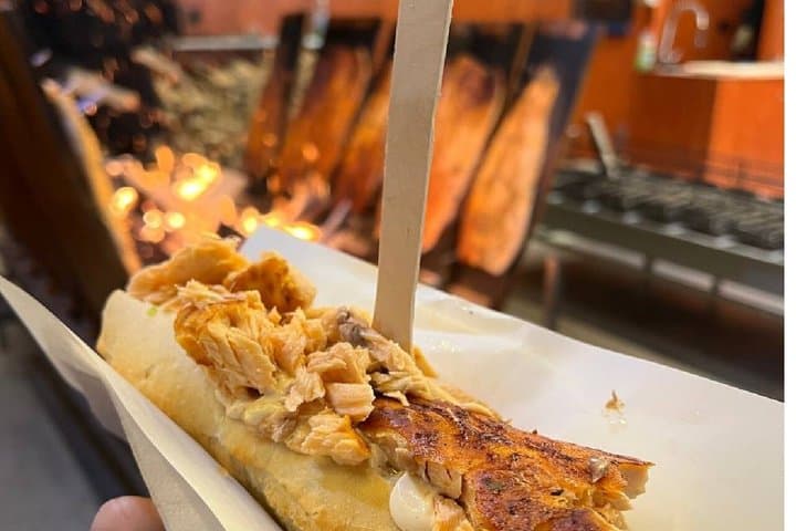 Tour del Mercatino di Natale di Colonia con Cibo e Bevande — foto 5