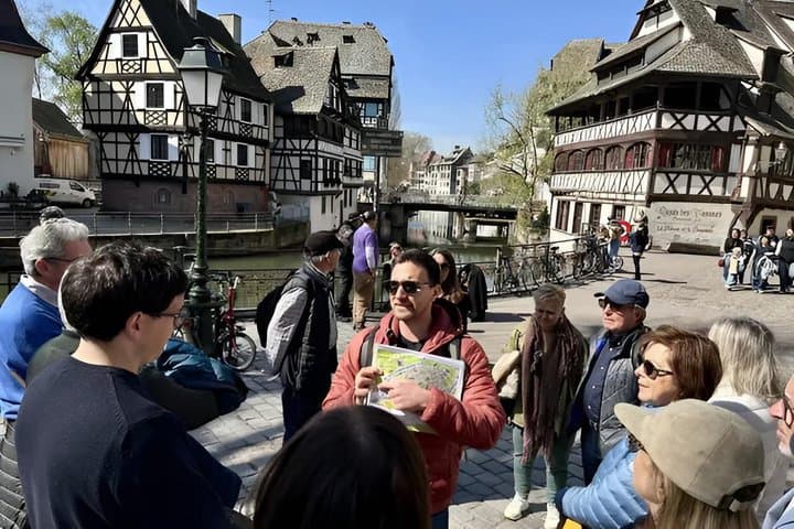 Tour Privado a Pie sobre la Historia de la Segunda Guerra Mundial en Estrasburgo — foto 3