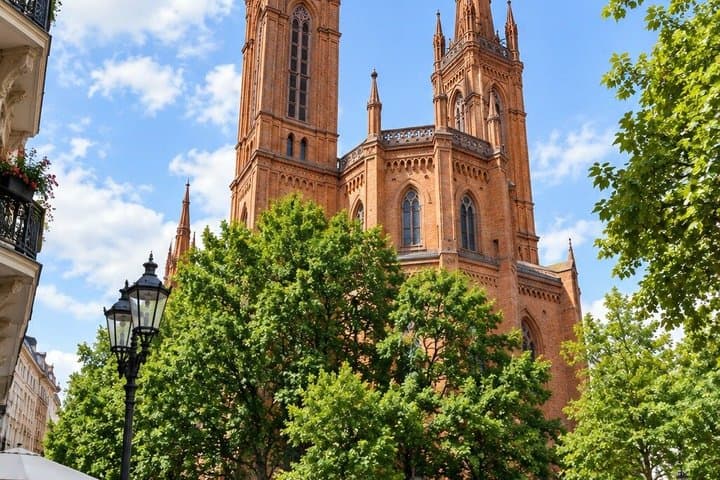 Podcast Tour Wiesbaden La Geometría del Poder — foto 3