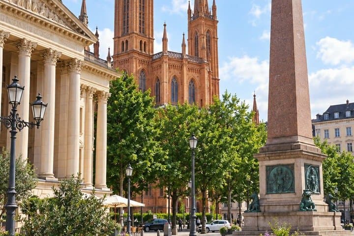 Podcast Tour Wiesbaden La Geometría del Poder — foto 4