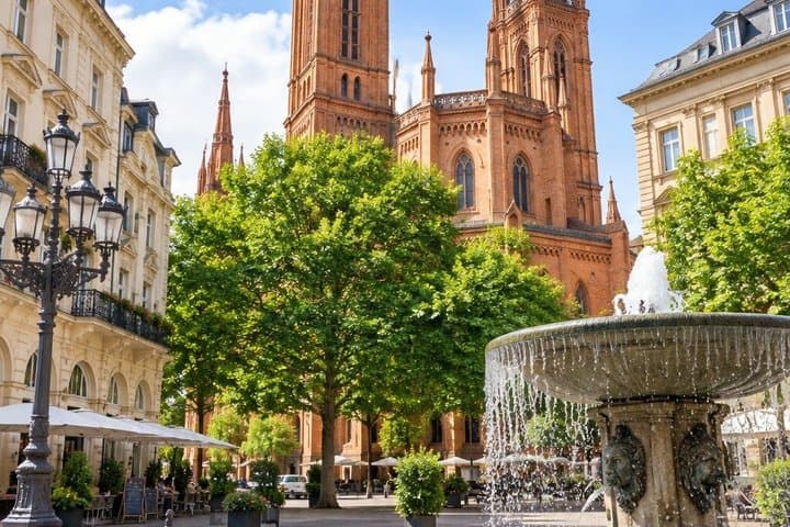 Podcast Tour Wiesbaden La Geometría del Poder — foto 5
