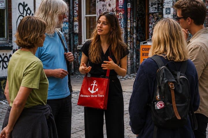 Kreuzberg Tour – Kriminell und Kuschelig — Foto 3