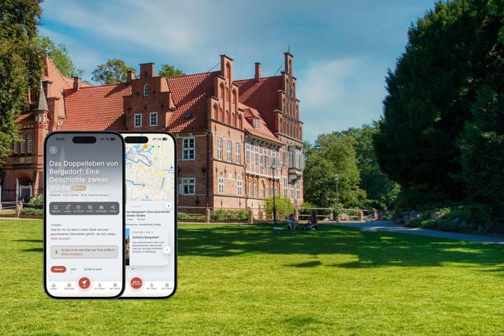 Podcast Tour Hamburg Das Doppelleben von Bergedorf