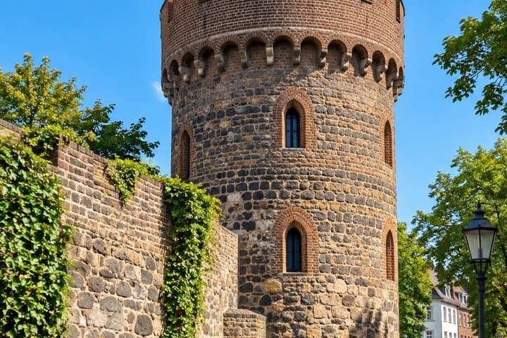 Podcast Tour Desde Roman Novaesium hasta los Fusileros de Neuss — foto 4