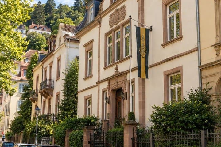 Tour de Conexiones Secretas de Estudiantes en Heidelberg — foto 5