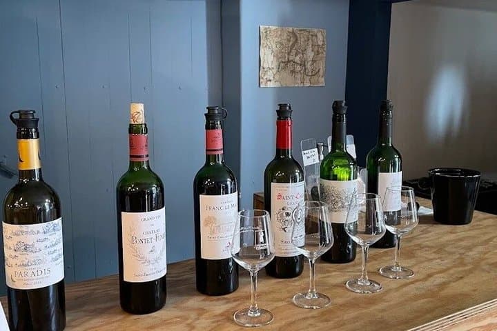 Tour privato del vino a Saint-Emilion da Bordeaux — foto 2