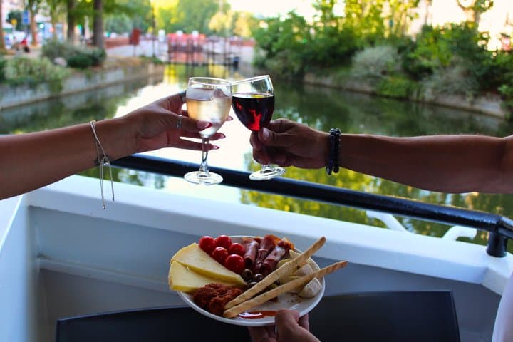 Crociere con aperitivo sul Canal du Midi, Tolosa