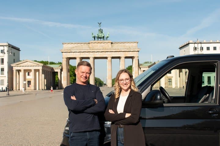 Visite privée personnalisée de Berlin en voiture de 5 heures — photo 4