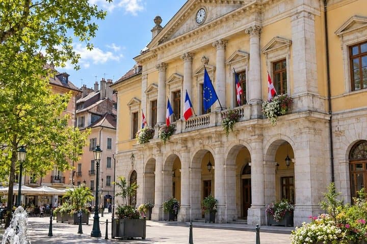 Podcast Tour El Milagro de Cristal Annecy — foto 2