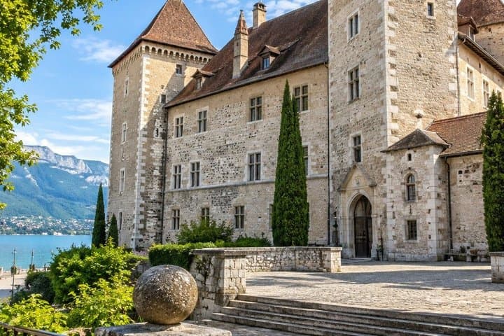 Podcast Tour El Milagro de Cristal Annecy — foto 3