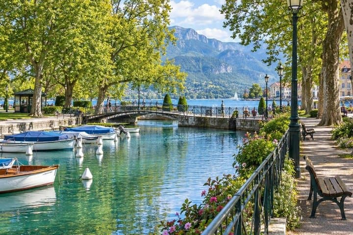 Podcast Tour El Milagro de Cristal Annecy — foto 4