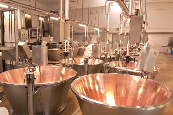 Private Modena Hills Tour Parmigiano DOP Essig DOP Mittagessen — Foto 3