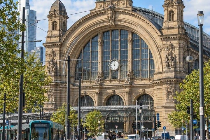 Podcast Tour Frankfurt El Latido de Eintracht — foto 2
