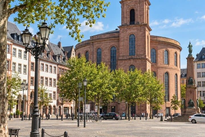 Podcast Tour Frankfurt El Latido de Eintracht — foto 5