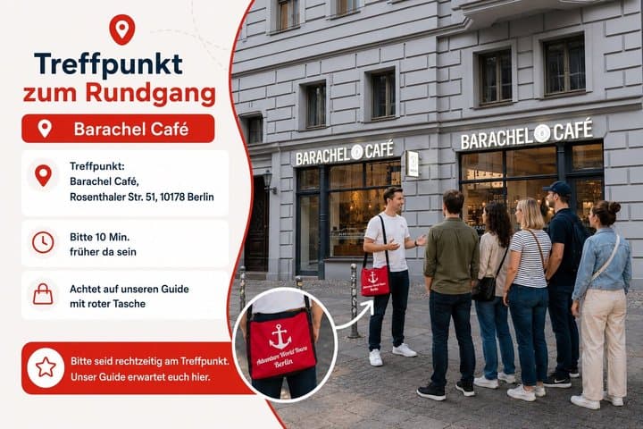 Berlin Mitte Culinaire – Le Tour Gastronomique — photo 5