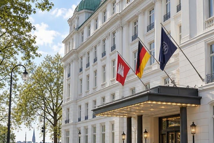 Podcast Tour Hamburg La Via del Presidente della Panico Udo Lindenberg — foto 2