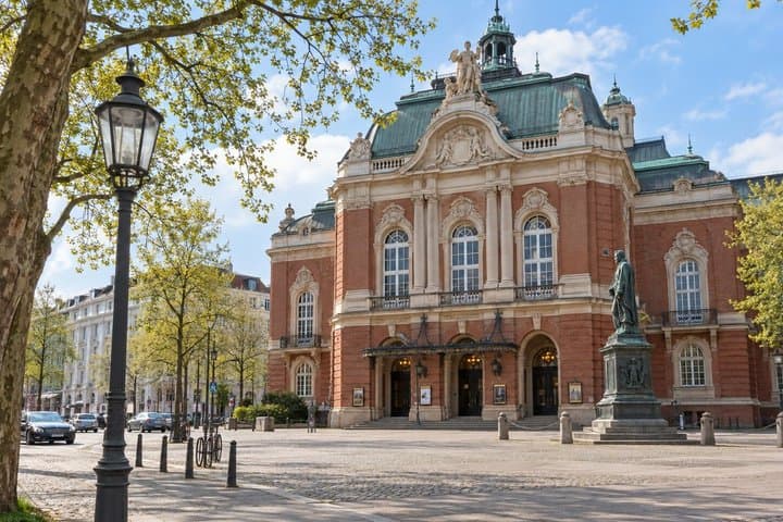 Podcast Tour Hamburg La Via del Presidente della Panico Udo Lindenberg — foto 4