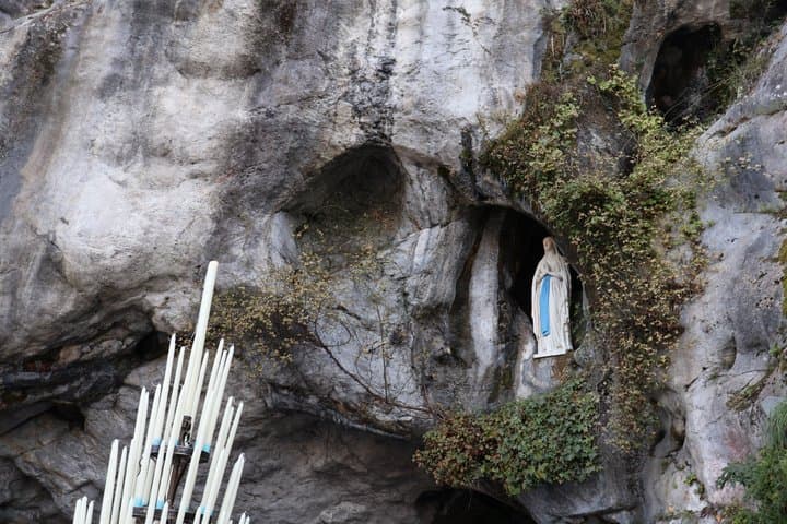 Spirituelle Privatführung nach Lourdes von San Sebastián — Foto 4