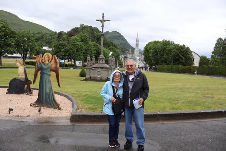 Spirituelle Privatführung nach Lourdes von San Sebastián — Foto 5