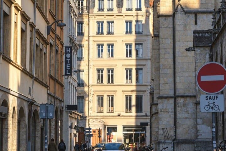 Podcast-Tour Das verborgene Herz von Lyon — Foto 3