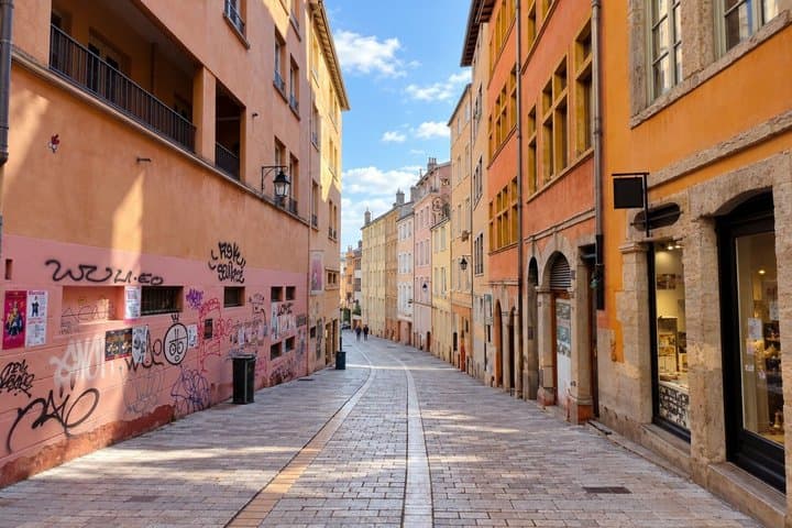 Podcast-Tour Das verborgene Herz von Lyon — Foto 4