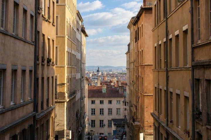 Podcast-Tour Das verborgene Herz von Lyon — Foto 5