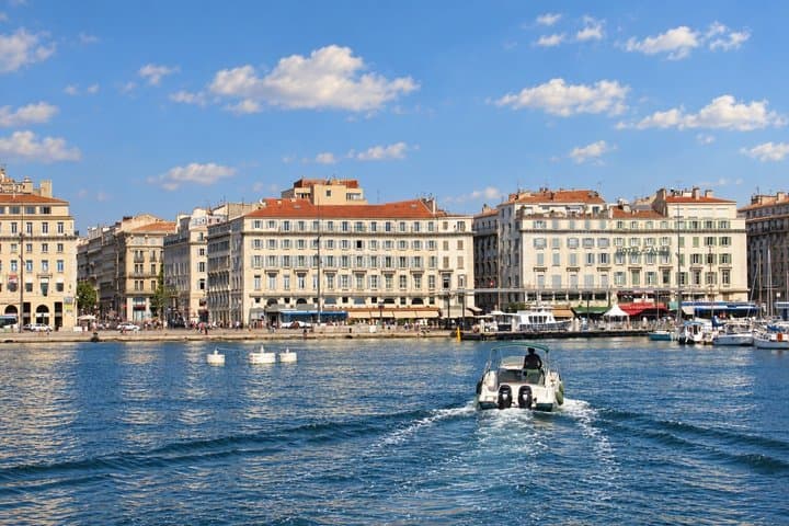 Podcast Tour Marseille Vieux Port — foto 2