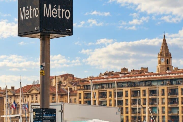Podcast Tour Marseille Vieux Port — foto 3