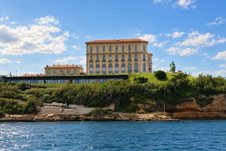 Podcast Tour Marseille Vieux Port — foto 4