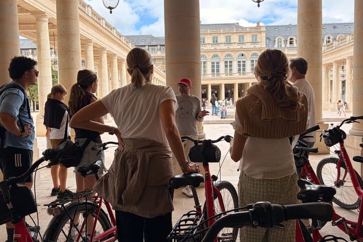 Parigi: Tour in Bicicletta o eBike dei Monumenti Iconici — foto 4