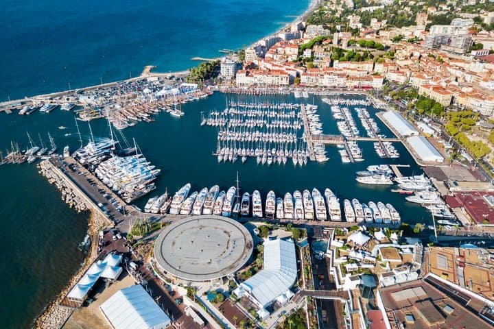 Visite privée de Cannes : balade introductive de 2 heures avec un guide local