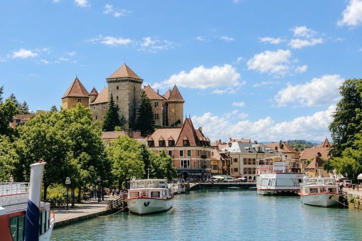 Podcast Tour Annecy La Doppia Corona delle Alpi