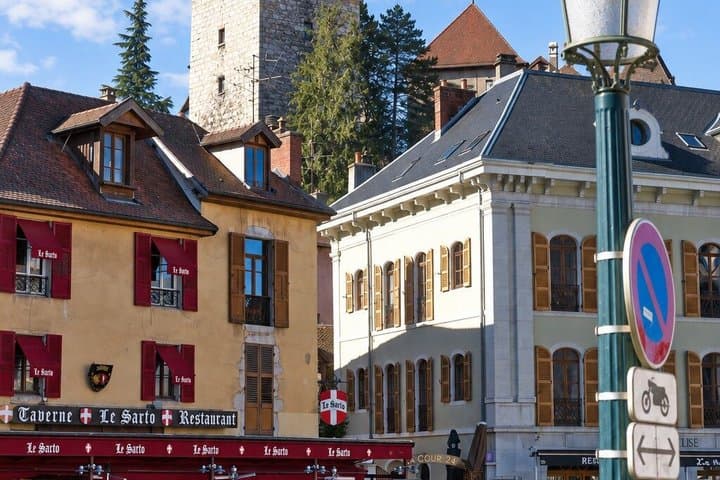 Podcast Tour Annecy Die Doppelte Krone der Alpen — Foto 2