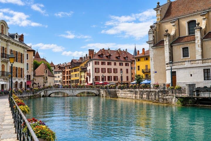 Podcast Tour Annecy Die Doppelte Krone der Alpen — Foto 4