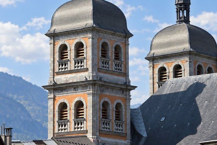 Podcast Tour Annecy Die Doppelte Krone der Alpen — Foto 5