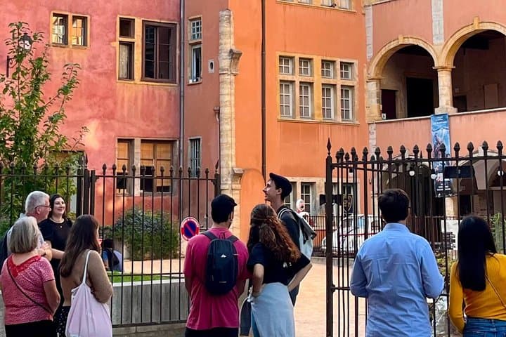 Lyon Geschichte und Must-See Stadtführung — Foto 3
