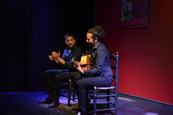 Spettacolo di Flamenco al Tablao Alvarez Quintero, Siviglia — foto 4