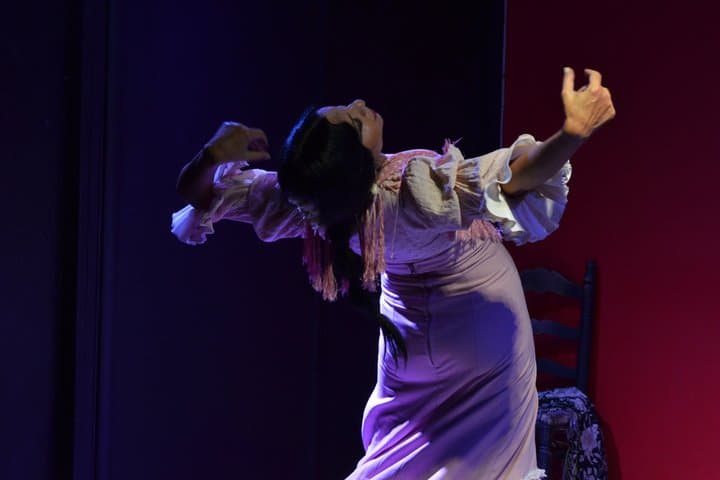 Spettacolo di Flamenco al Tablao Alvarez Quintero, Siviglia — foto 5