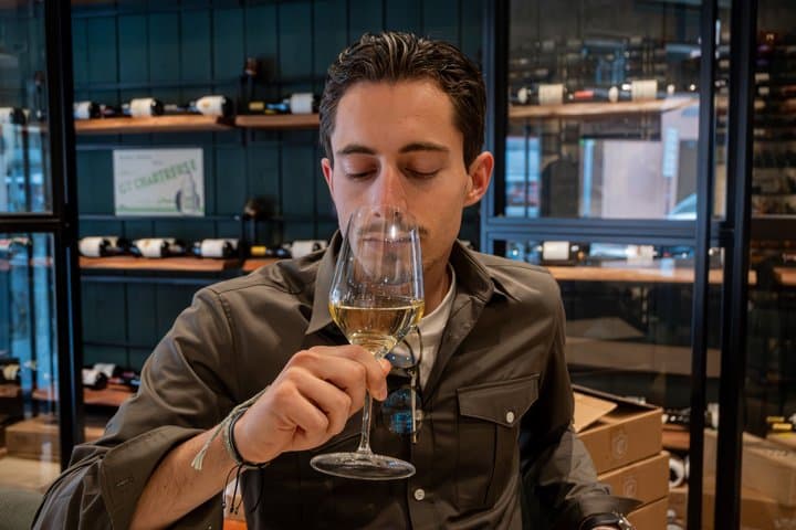 Private Prestige Verkostungserlebnis Kaviar Champagner Nizza — Foto 5