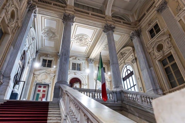 Turin: Risorgimento Museum + Turin Audioguide — Foto 2